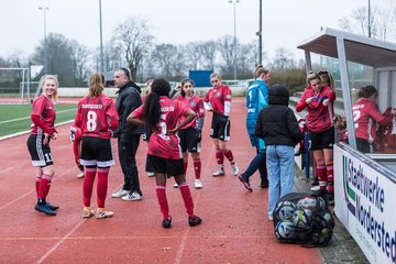 Bild 26 - F Harksheide - wBJ HSV2 : Ergebnis: 7:0